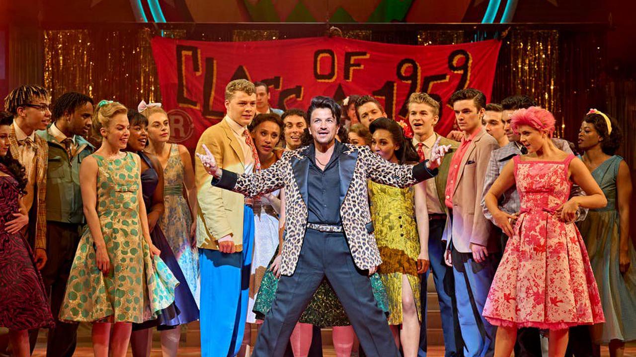 Grease review: A satisfying, not electrifying, revival of the all-American musical favourite
