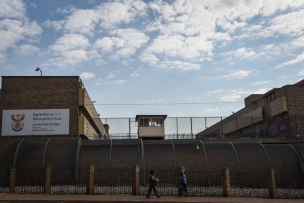 Kgosi Mampuru Ii Correctional Centre Opera News South Africa