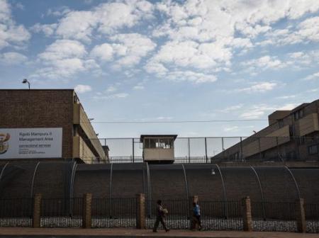 Kgosi Mampuru Ii Correctional Centre Opera News South Africa
