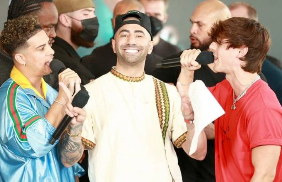 Youtube Vs Tiktok Boxing Official Trailer Revealed Opera News