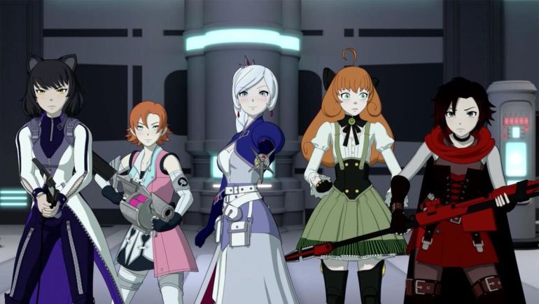 Rwby Volume 8 Episode 3 Strings Review Opera News
