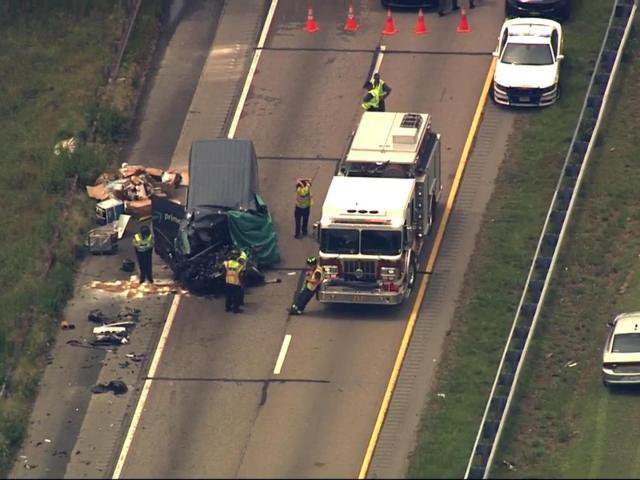 Amazon Prime Amazon Driver Killed In Crash That Closed Northbound I 85 In Durham County Opera News