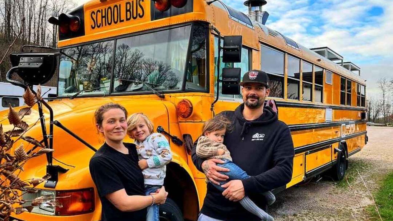 Offenburger Familie wollte eigentlich im US-Schulbus unterwegs sein