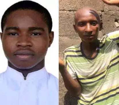 Killed 18yrs Old Catholic Seminarian