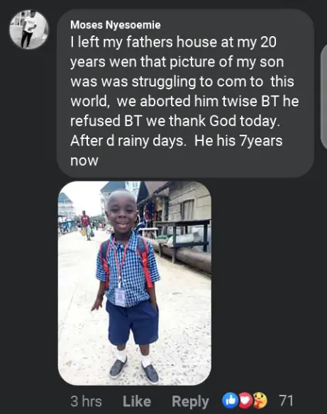 Meet the boy that was aborted twice but refused to get aborted - 1fc2b34db7365af2c8152f4cbf657c5f quality hq format webp resize 720 - Meet the boy that was aborted twice but refused to get aborted