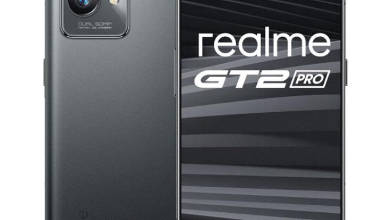 Realme GT 2 Pro 256GB / 12GB RAM für 629€ (statt 700€) / mit Smartwatch für 679€ (statt 754€)