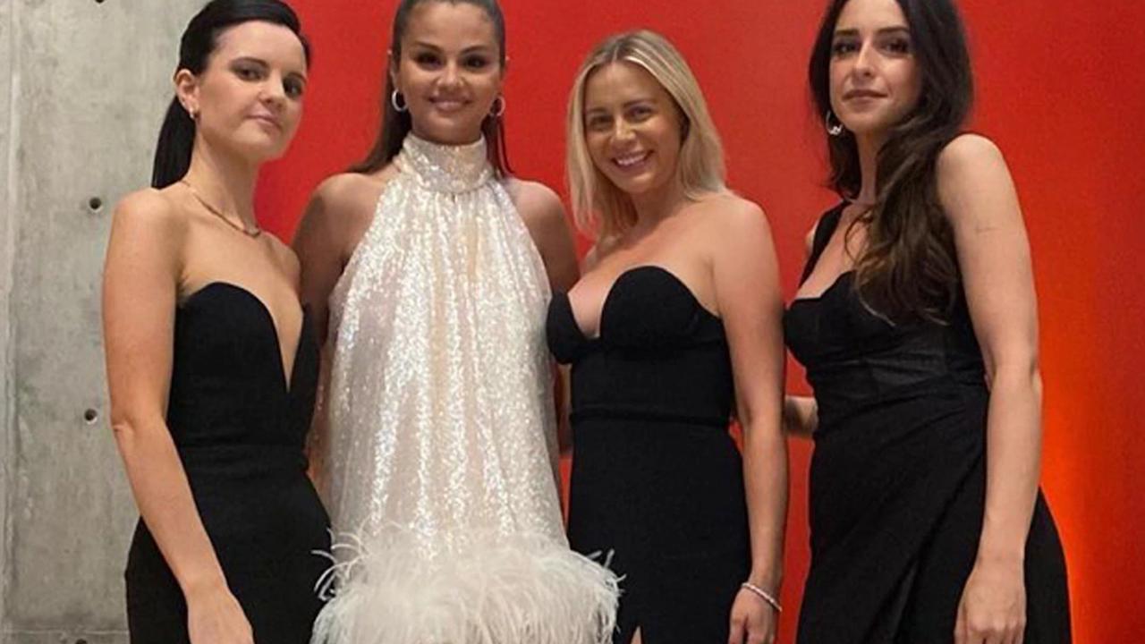 How Selena Gomez Celebrated Her 30th Birthday Alongside Camila Cabello And More