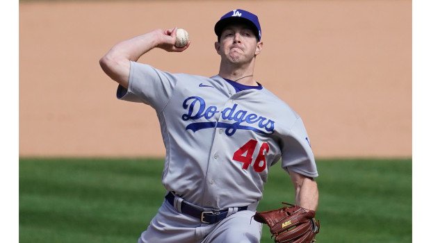 Dodgers' Alex Vesia: Earns first big-league win - Opera News