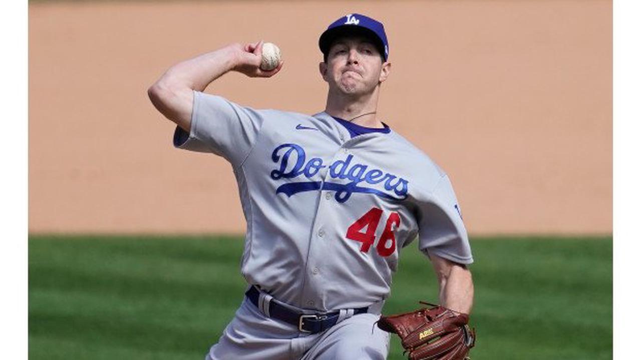 Dodgers' Alex Vesia: Earns first big-league win - Opera News