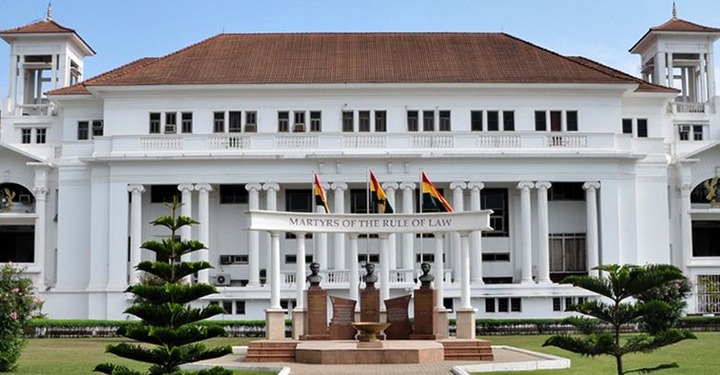 Parliament to vet seven Supreme Court nominees from Monday, June 16 ...