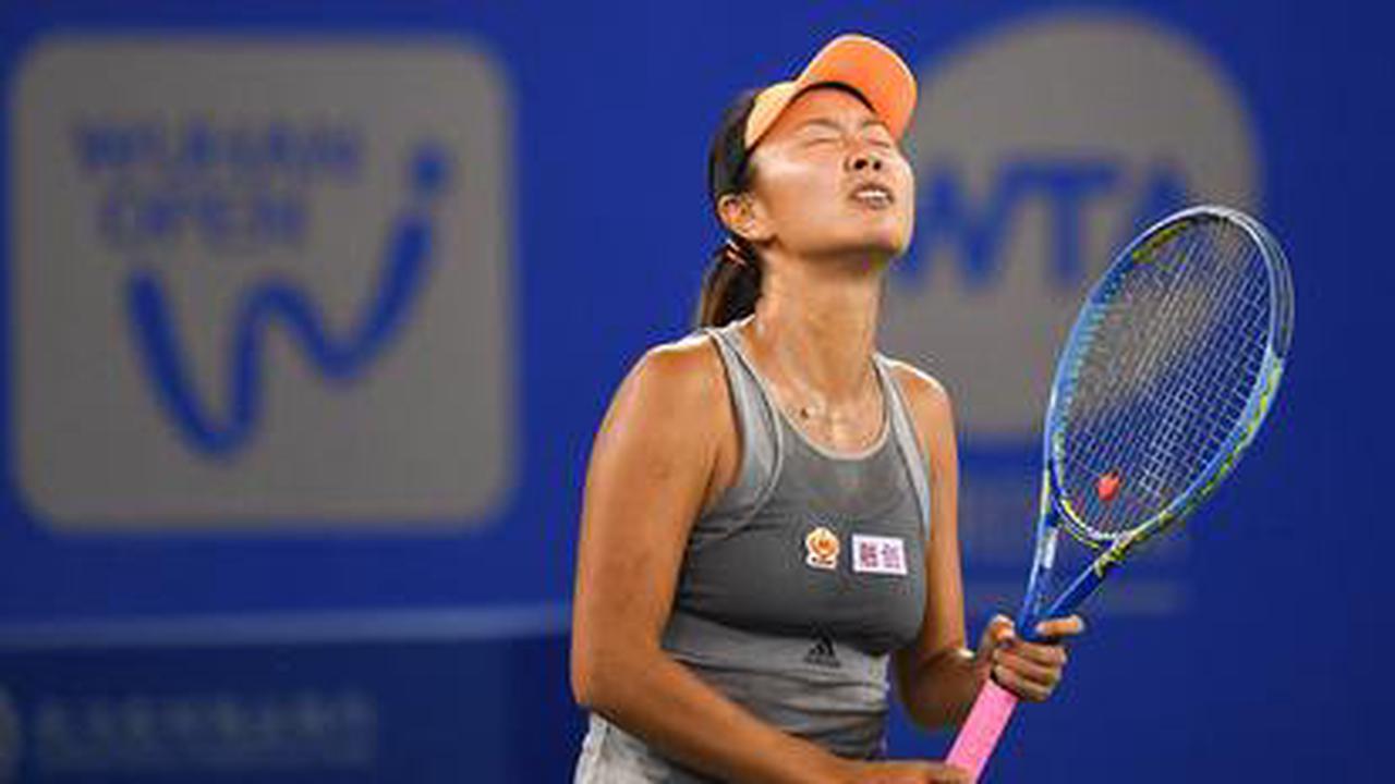 Tennis : la WTA «suspend les tournois en Chine» en raison de l'affaire Peng Shuai