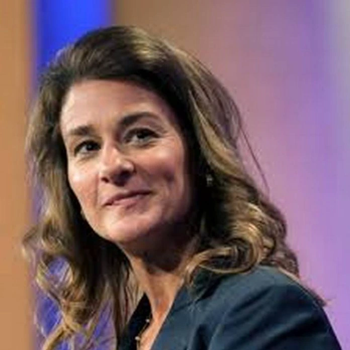 Melinda Gates, Wife of Bill Gates