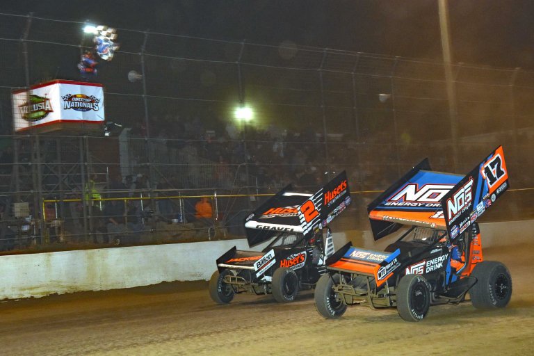 Volusia Speedway Park Results: February 11, 2022 (World Of Outlaws) - Opera  News