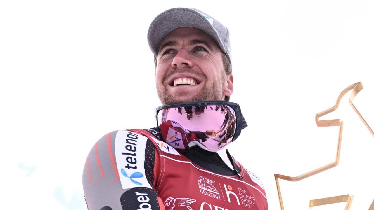 Wintersport: Aleksander Aamodt Kilde gewinnt Streif-Abfahrt