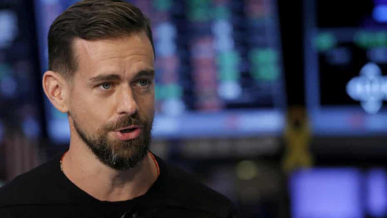 Jack Dorsey steps down as Twitter chief executive