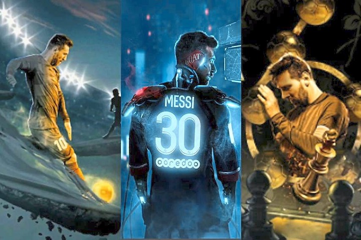 Lionel Messi launches 'Messiverse' NFT crypto art collection | The Star