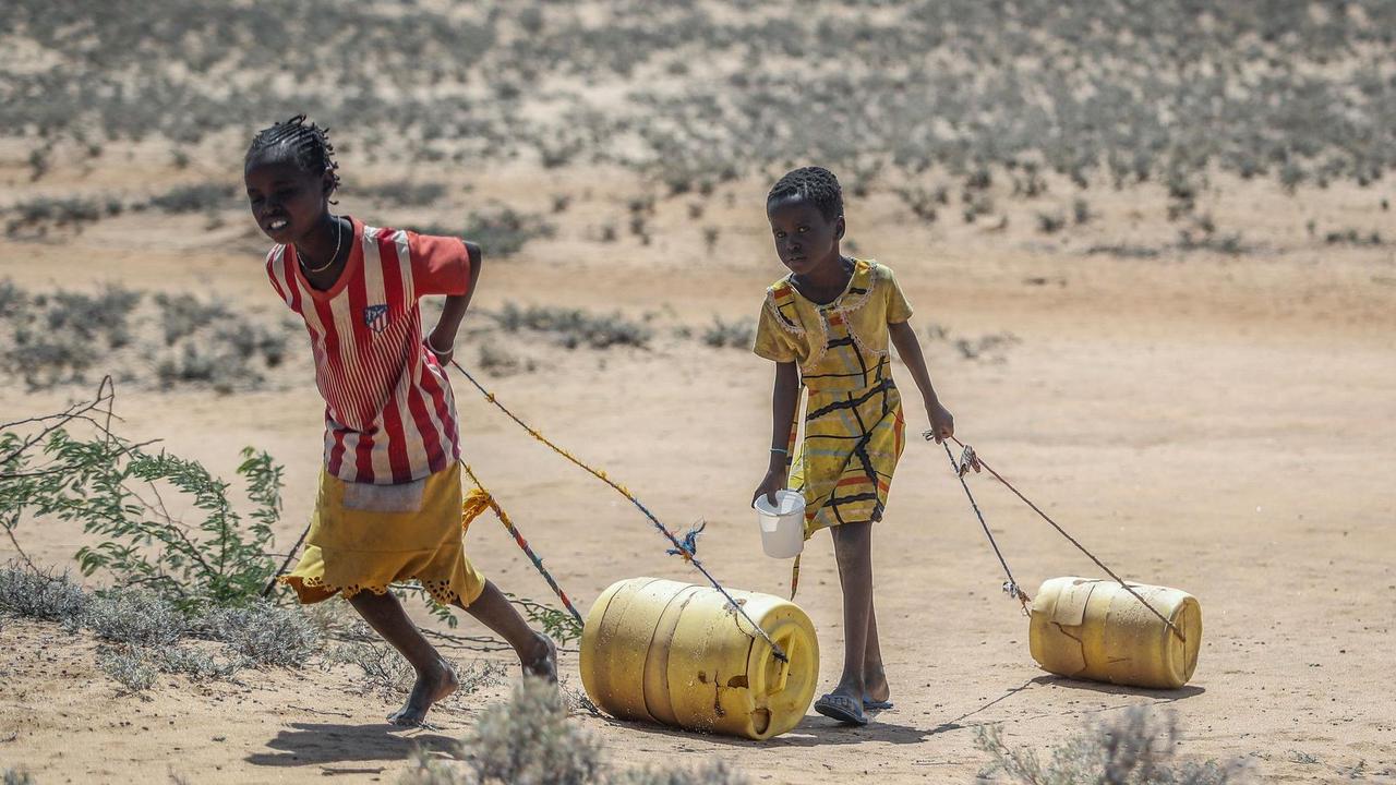 Menschenrechte: Unicef: Mehr Kinderehen wegen Hungerkrise am Horn Afrikas