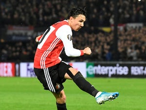 Norwich Eyeing Move For Feyenoord S Steven Berghuis Opera News