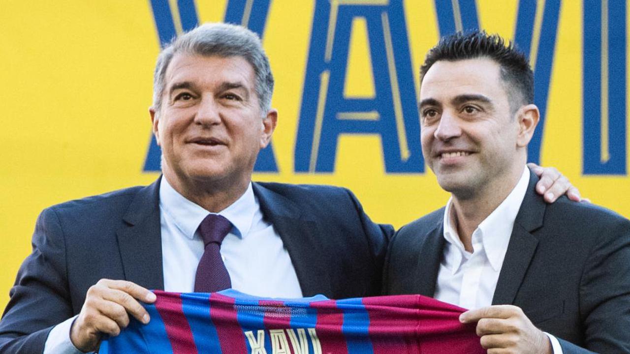 FC Barcelone - Mercato : la prochaine priorité de Laporta et Xavi a fuité