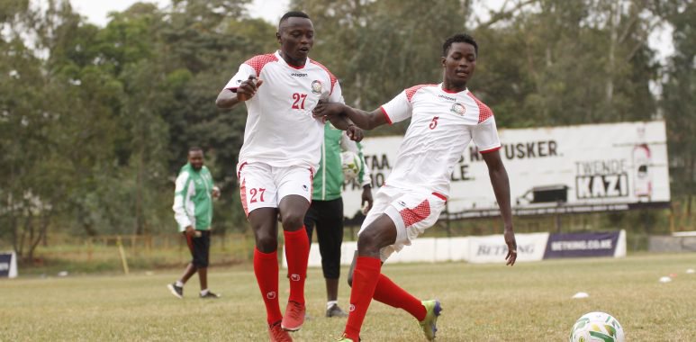 Shichenje Afc Leopards Star Left Kenya S Cecafa Cup Squad To Chase Paok Dream Opera News