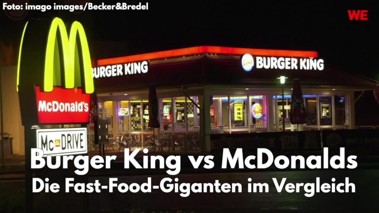 Burger King: Mitarbeiter wird übel abgespeist – doch dann folgt der Geldregen