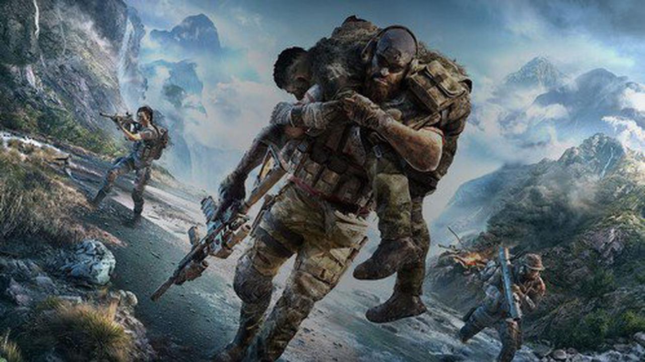 Ubisoft is done creating new content for Ghost Recon Breakpoint, even if  you bought an NFT - Opera News