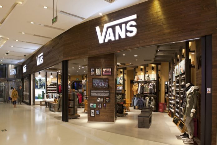 vans in aventura mall