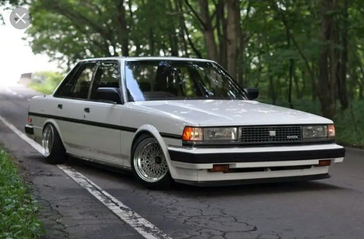 Toyota Cressida Opera News South Africa