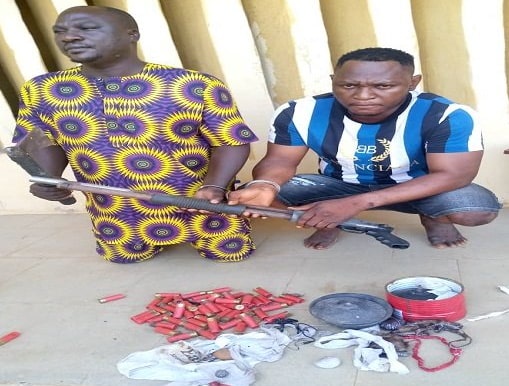 black axe cult leader arrested ikorodu lagos