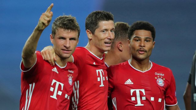 5 Trio Penyerang Terbaik di Dunia Saat Ini (321072)