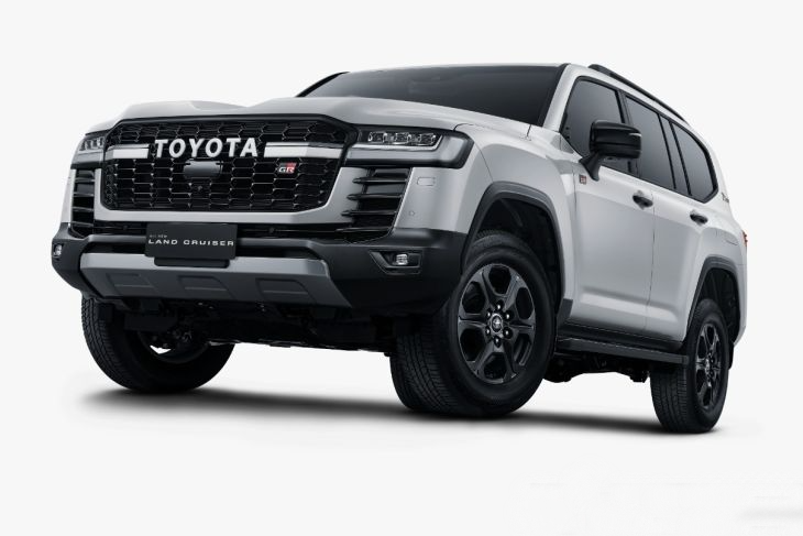 Deretan Mobil Baru Ini Dirilis Januari 2022 