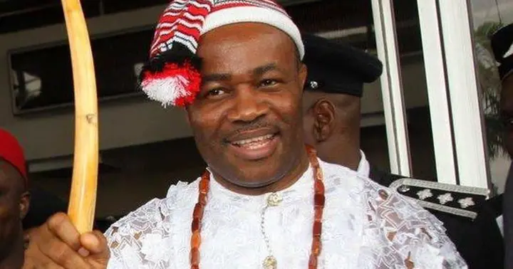 Appeal Court declares Akpabio winner of senatorial election