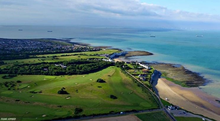 All Clear Given To Enter The Sea At Joss Bay 11 Days After Southern Water Pumping Station Failure Opera News