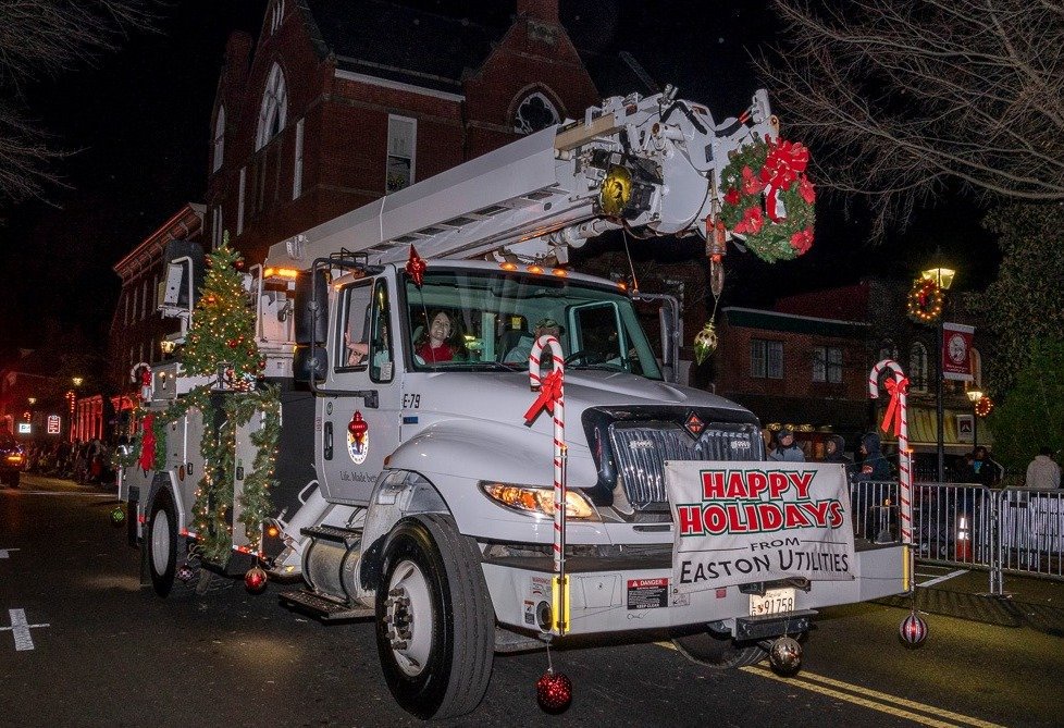 Easton Md Christmas Parade 2022 Holiday Parade Returning To Easton December 4Th - Opera News