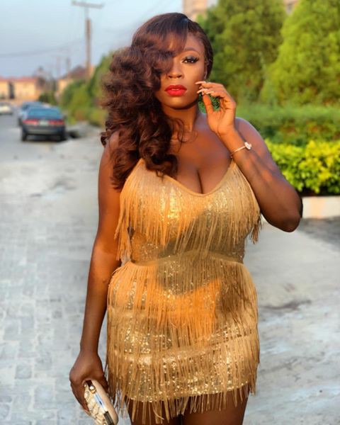 Not Omotola See The Most Beautiful Yoruba Nollywood Actress