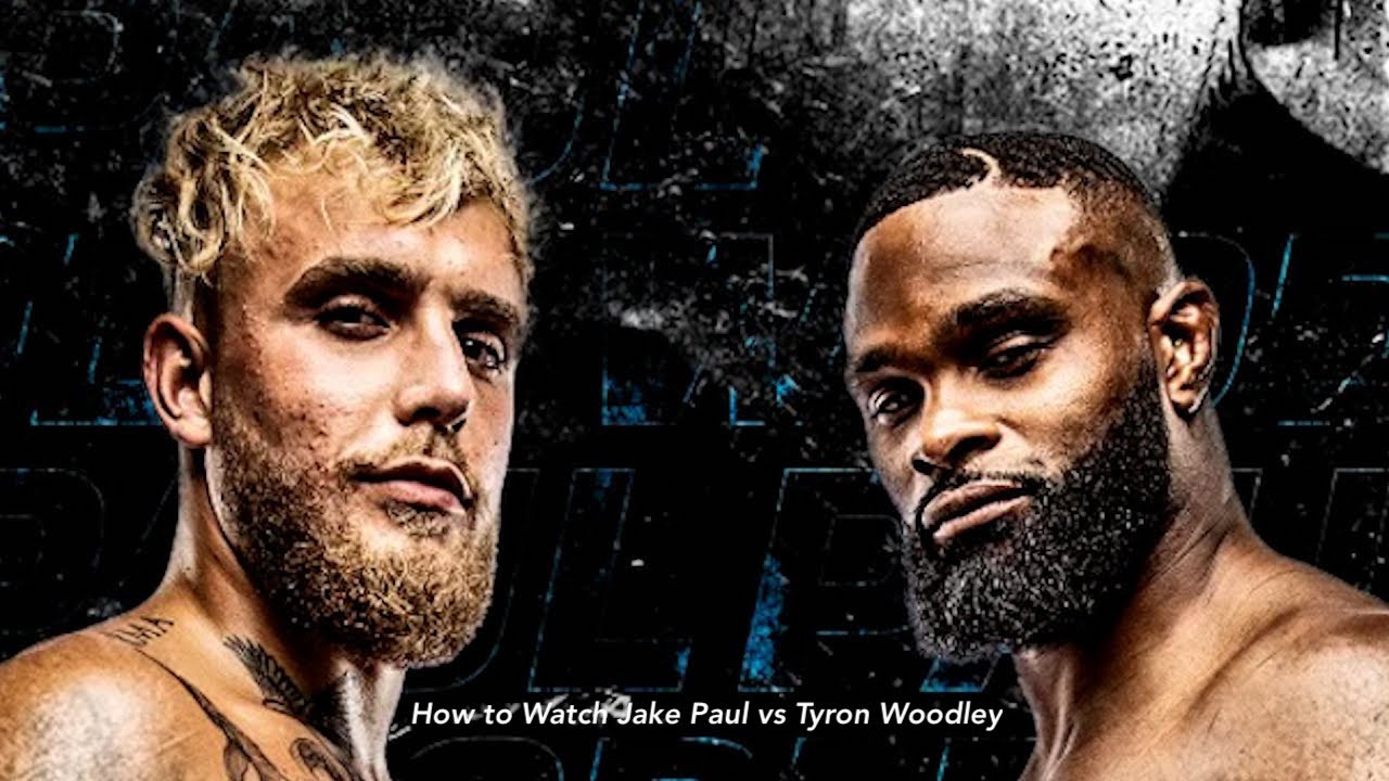 Jake Paul Vs Tyron Woodley Live Results Undercard And Live Stream - Opera News