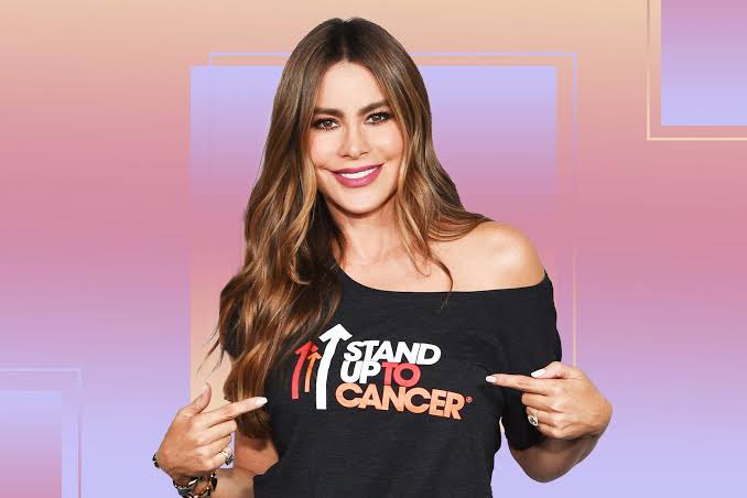 Sofia Vergara's inspiring story of cancer survival