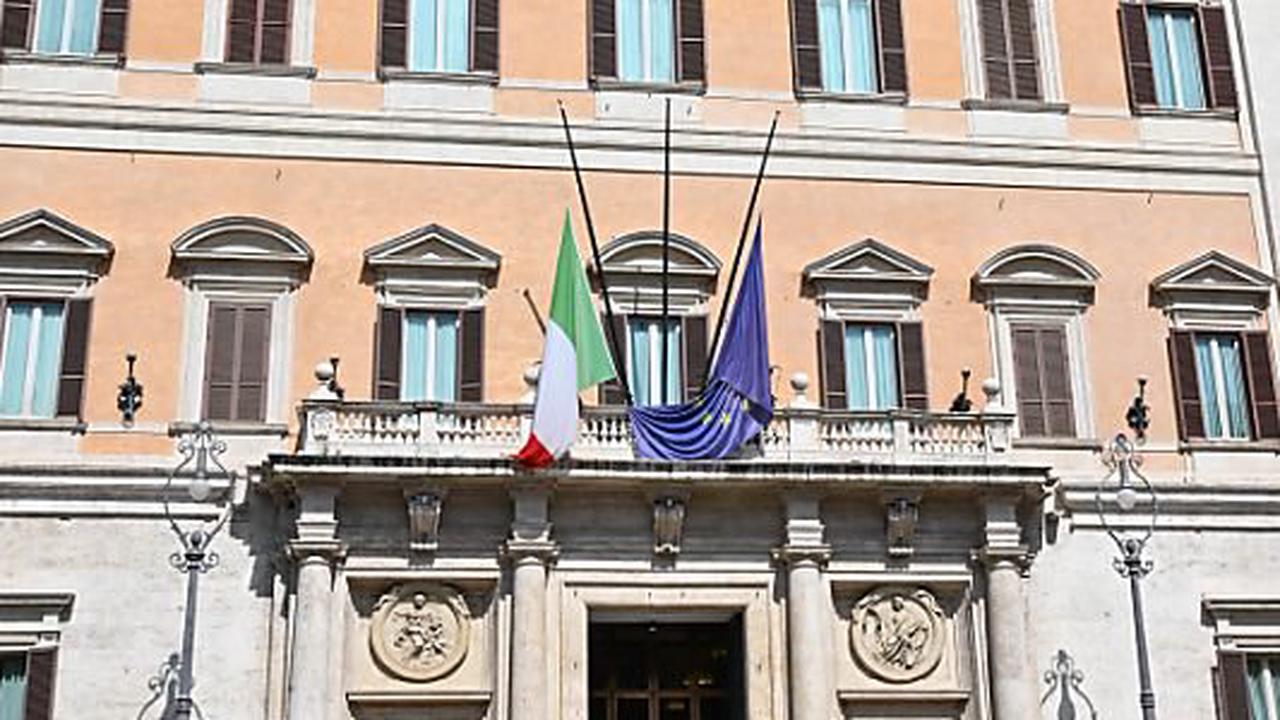 Präsidentenwahl - Italien sucht Nachfolger für Mattarella