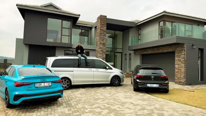 Sam Deep shows off his luxurious mansion and car collection (Opinion)