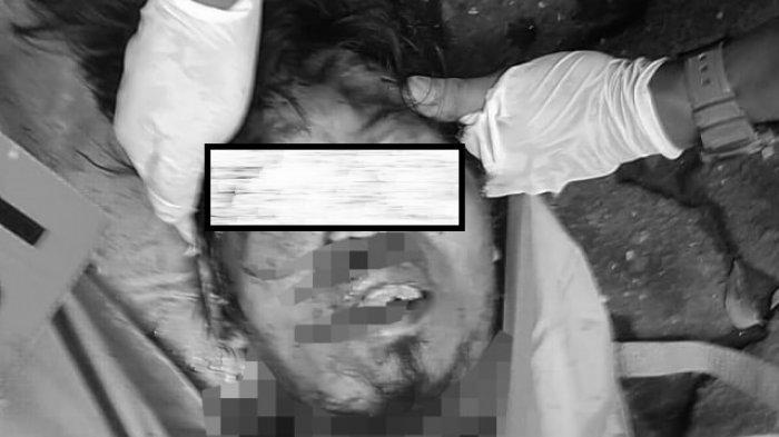 Wajah terduga pelaku bom bunuh diri di Gereja Katedral Makassar