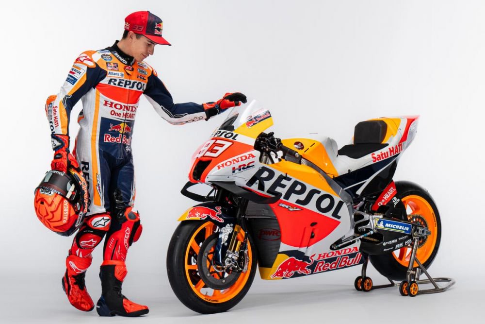 Ini Tampilan 13 Livery Motor Tim MotoGP 2022, Akhirnya Lengkap!
