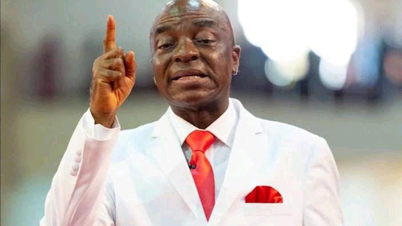 May 29th: Their Downfall Has Being Signed & Sealed -Bishop David Oyedepo Says In A New Prophecy