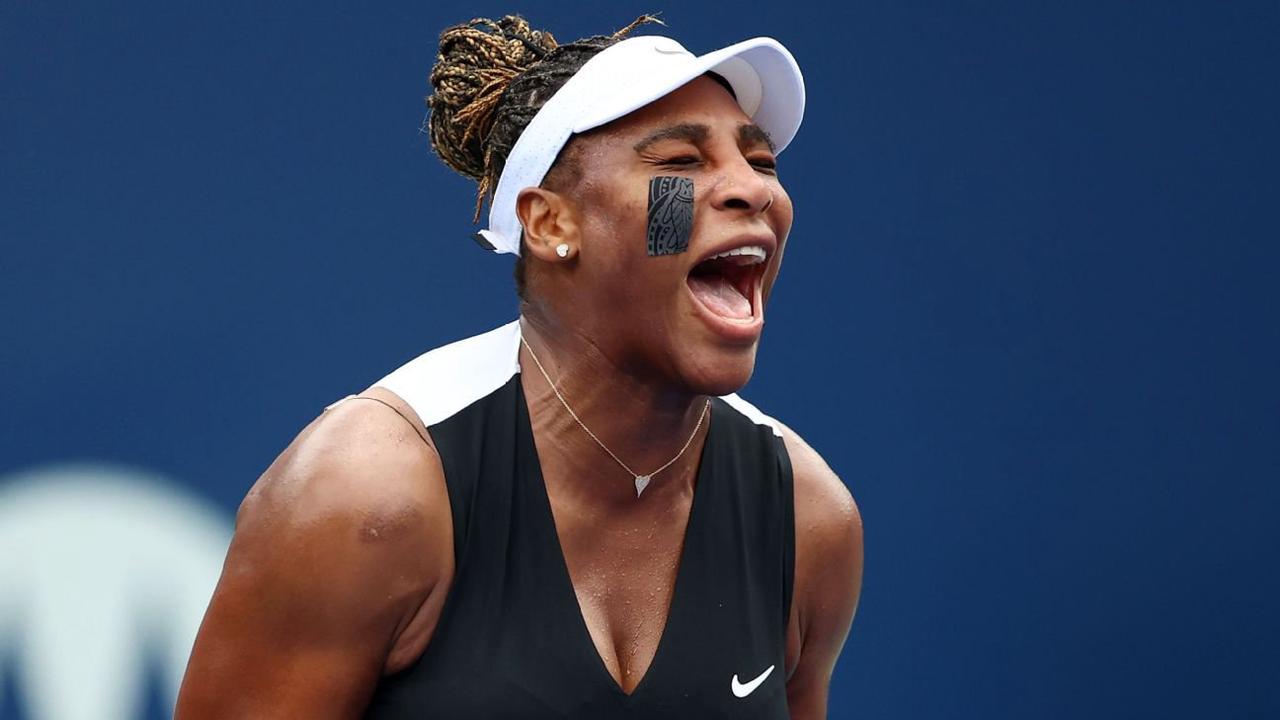 Serena Williams advances to second round in Toronto in straight sets
