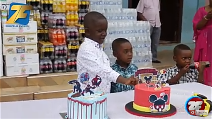 21ff81a5edf2e3bb178ab5b932bf3b49?quality=uhq&resize=720 - In case you missed: Photos from Tracey Boakyeâs sons birthday party at an Orphanage home