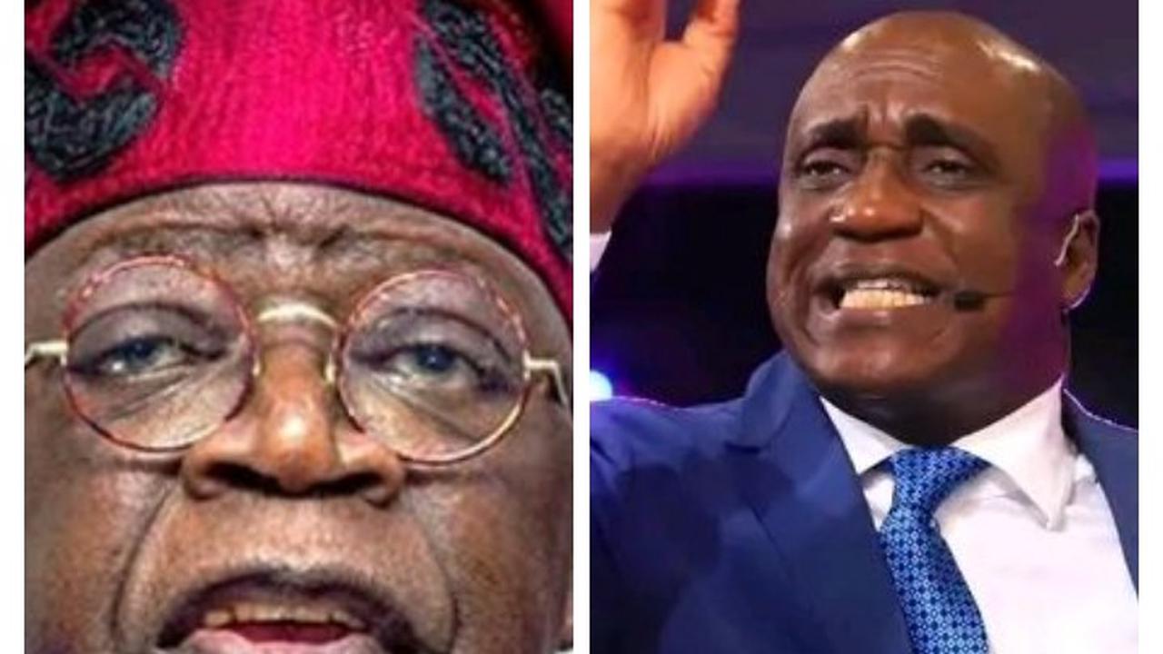 If Tinubu's Government Should Sanction Salvation Ministries, I Should Be Held Responsible-Ibiyeomie.