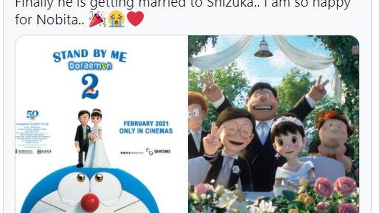 Doraemon Nobita S Little Star Wars 21 Film Delayed Due To Covid 19 Opera News