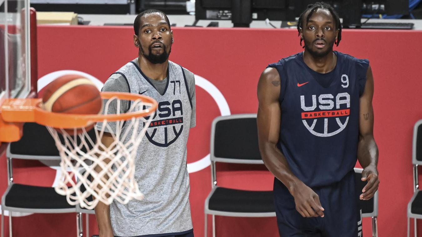 Jo Tokyo 2021 Basket Ball France Usa Pour Commencer Un Choc Mais Pas Un Aboutissement Opera News
