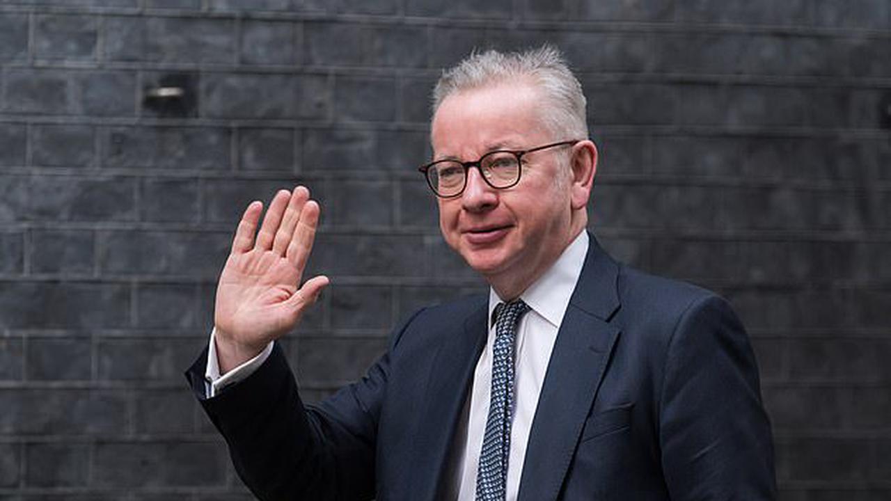 Michael Gove says Boris SHOULD fight next election despite rising Tory backlash over Partygate and claims Downing Street figures 'lobbied Sue Gray to dilute her report'