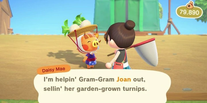 Animal Crossing A Complete Guide To Buying Selling Turnips