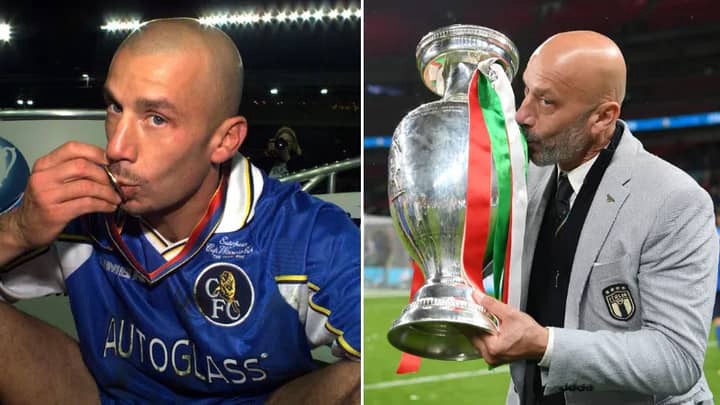 Gianluca Vialli has died, aged just 58-years-old